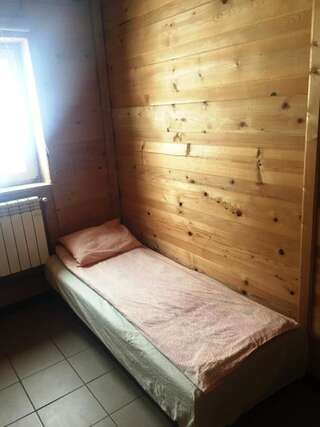 Проживание в семье Zagroda Chryszczata Smolnik Cемейный номер с собственной ванной комнатой-7