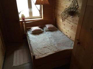 Проживание в семье Zagroda Chryszczata Smolnik Двухместный номер с 1 кроватью и собственной ванной комнатой-7