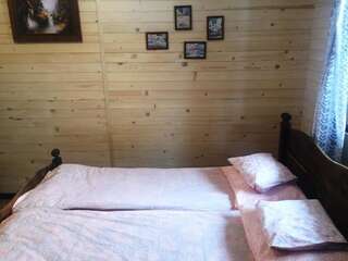 Проживание в семье Zagroda Chryszczata Smolnik Двухместный номер с 1 кроватью и собственной ванной комнатой-9
