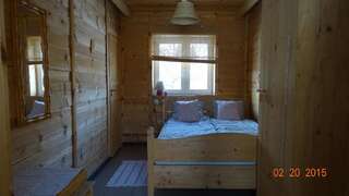 Проживание в семье Zagroda Chryszczata Smolnik Двухместный номер с 1 кроватью и собственной ванной комнатой-15