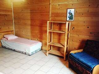 Проживание в семье Zagroda Chryszczata Smolnik Cемейный номер с собственной ванной комнатой-2